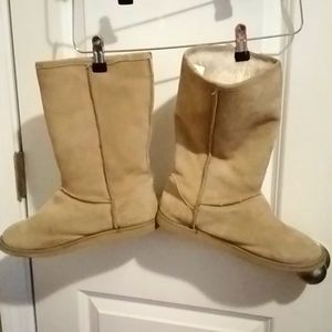 Old Navy winter mid-calf boots